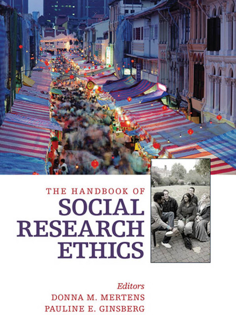 Cover image for book The Handbook of Social Research Ethics