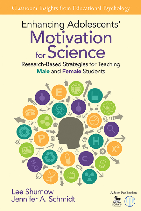 Cover image for book Enhancing Adolescents′ Motivation for Science