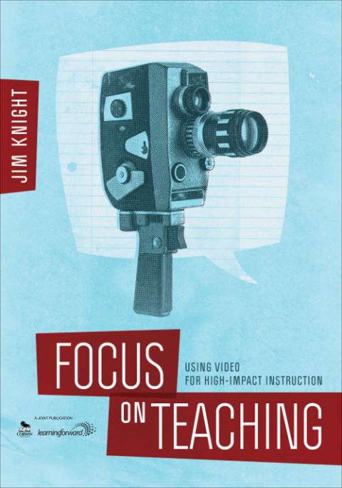 Cover image for book Focus on Teaching