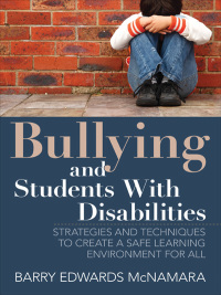 Cover image: Bullying and Students With Disabilities 1st edition 9781452283180