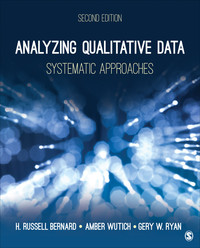 Cover image: Analyzing Qualitative Data 2nd edition 9781483344386