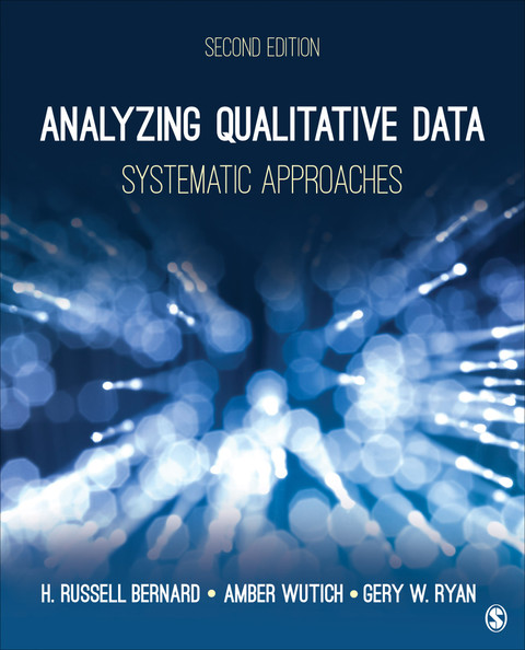 Analyzing Qualitative Data 