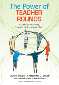 Cover image: The Power of Teacher Rounds 1st edition 9781483349954