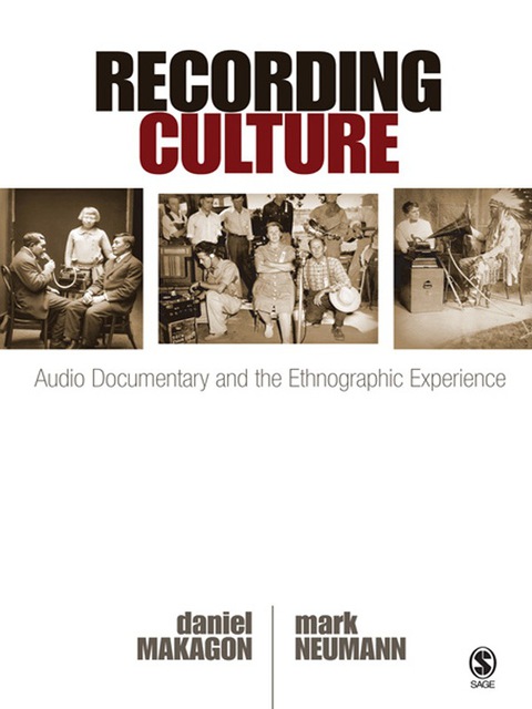 Cover image for book Recording Culture
