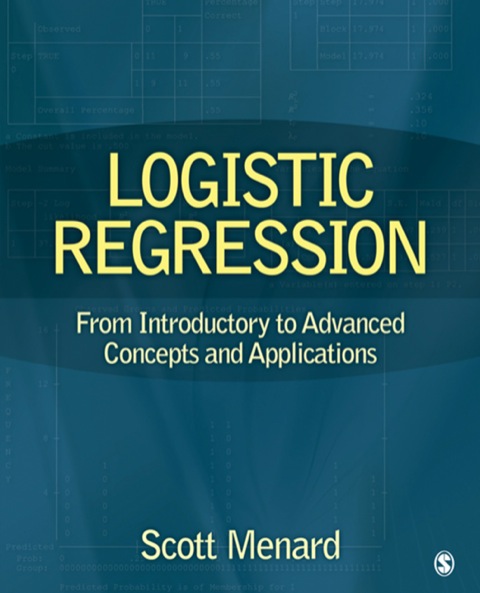 Cover image for book Logistic Regression