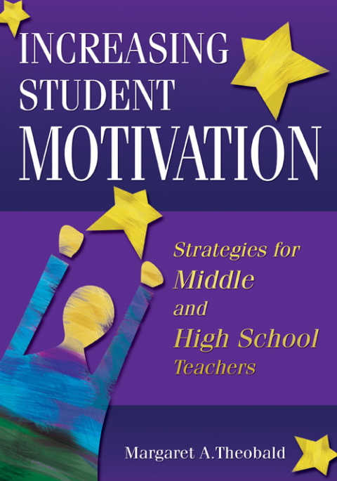 Cover image for book Increasing Student Motivation