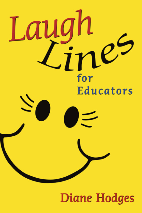 Cover image for book Laugh Lines for Educators