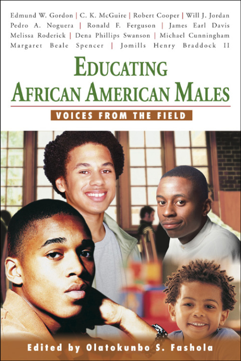 Cover image for book Educating African American Males