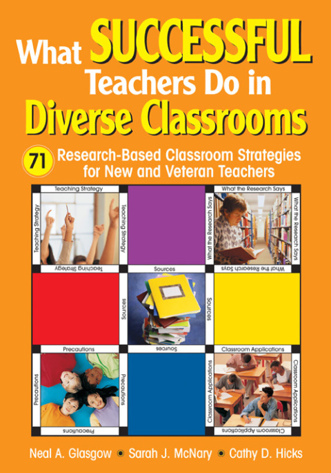 Cover image for book What Successful Teachers Do in Diverse Classrooms