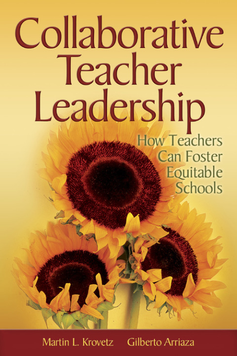 Cover image for book Collaborative Teacher Leadership