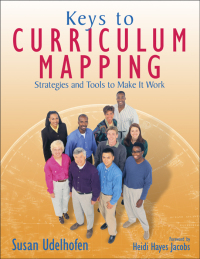 Cover image: Keys to Curriculum Mapping 1st edition 9781412909570