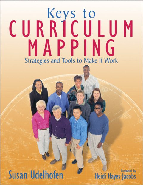 Cover image for book Keys to Curriculum Mapping