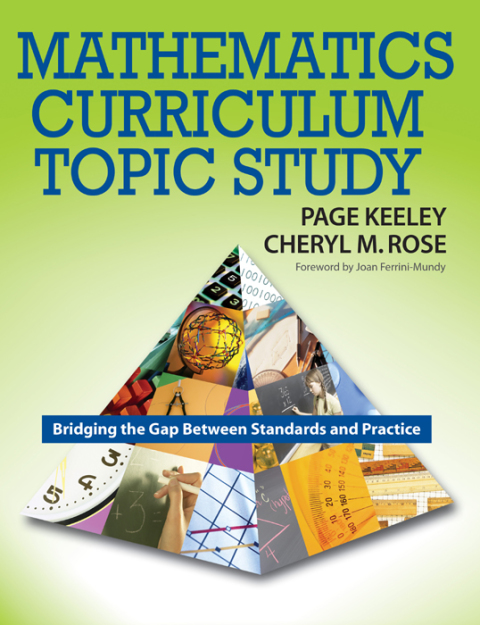 Cover image for book Mathematics Curriculum Topic Study