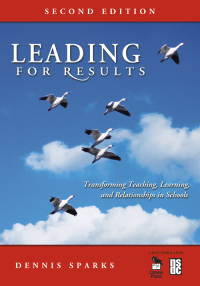 Cover image: Leading for Results 2nd edition 9781412949705