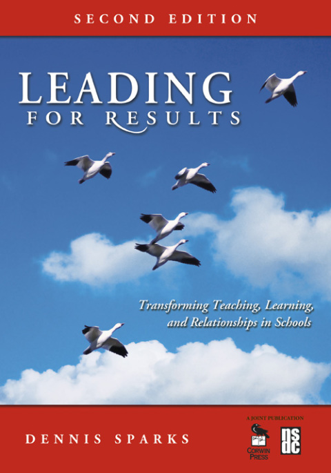 Cover image for book Leading for Results