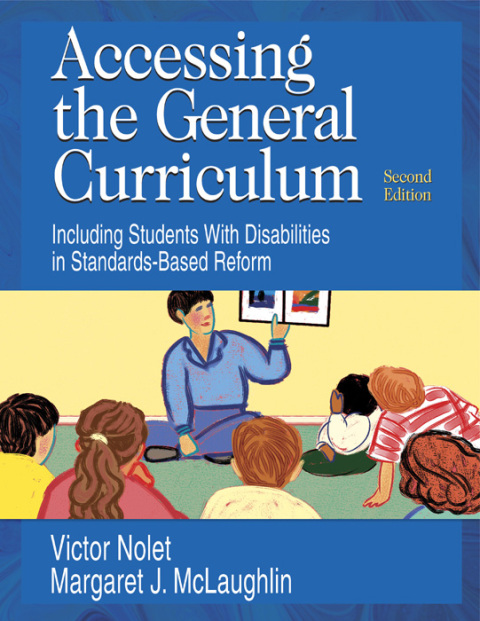 Cover image for book Accessing the General Curriculum