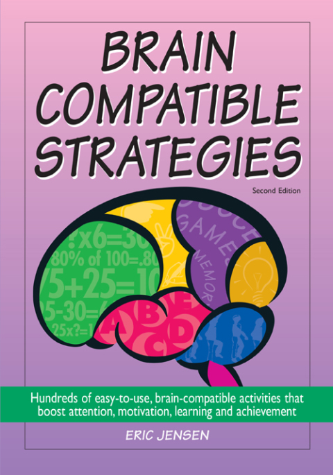 Cover image for book Brain-Compatible Strategies