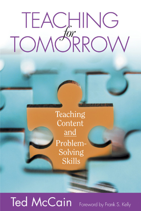 Cover image for book Teaching for Tomorrow