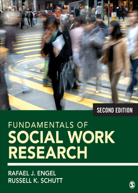 Cover image for book Fundamentals of Social Work Research