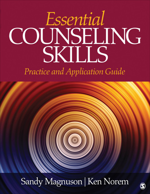 Cover image for book Essential Counseling Skills
