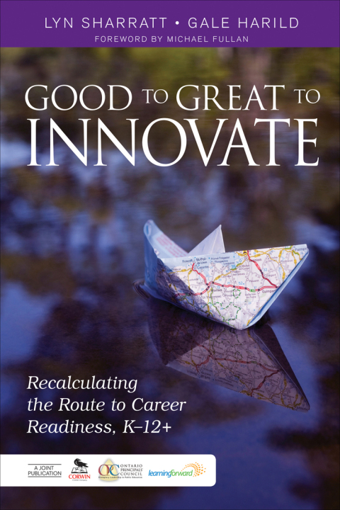 Cover image for book Good to Great to Innovate