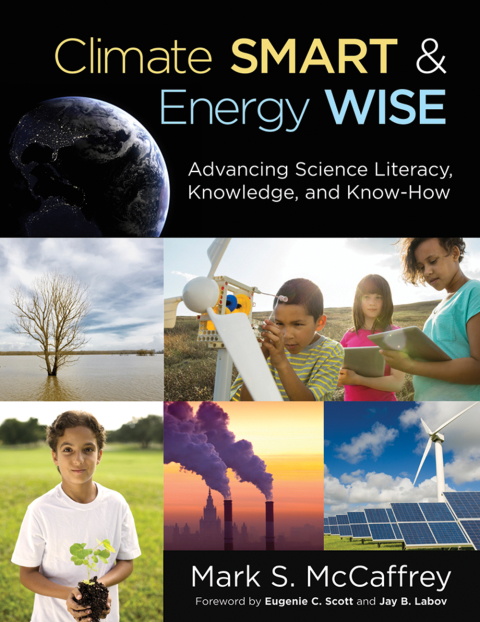 Cover image for book Climate Smart & Energy Wise
