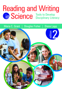Cover image: Reading and Writing in Science 2nd edition 9781483345680