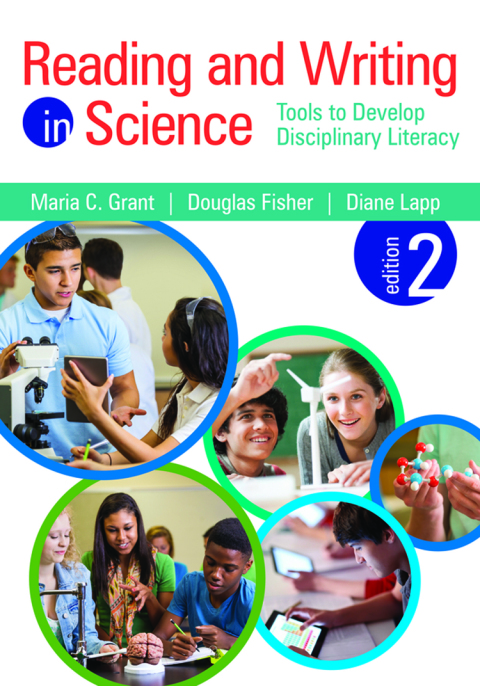 Cover image for book Reading and Writing in Science