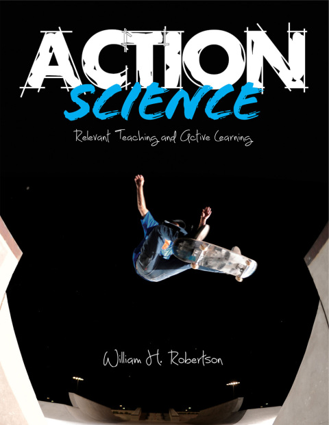 Cover image for book Action Science