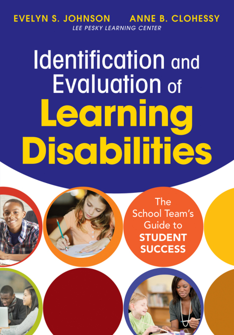 Cover image for book Identification and Evaluation of Learning Disabilities
