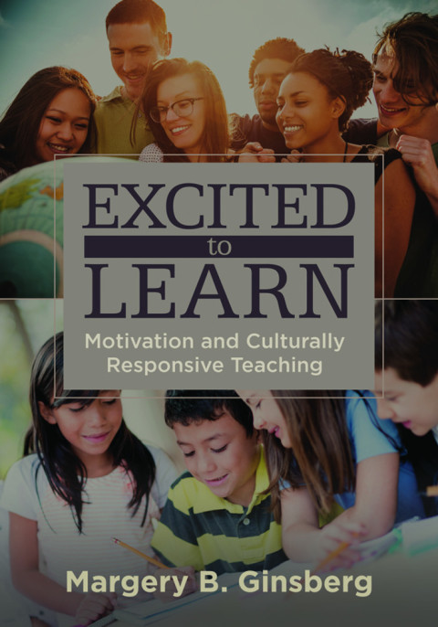 Cover image for book Excited to Learn