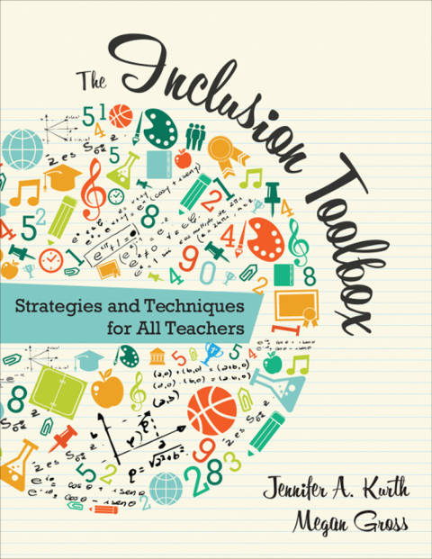 Cover image for book The Inclusion Toolbox