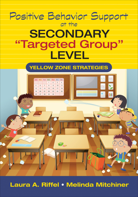 Cover image for book Positive Behavior Support at the Secondary "Targeted Group" Level