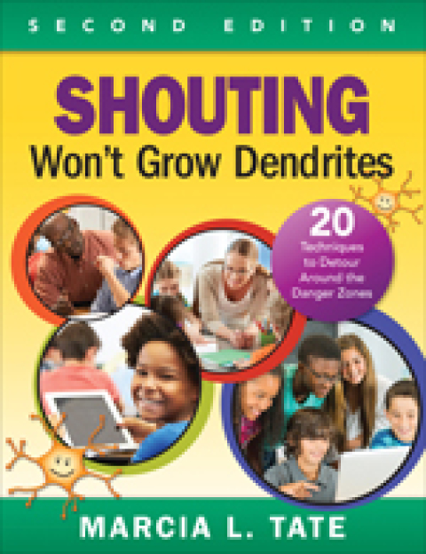 Cover image for book Shouting Won′t Grow Dendrites