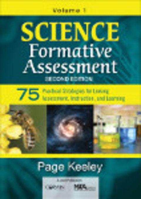 Cover image for book Science Formative Assessment, Volume 1
