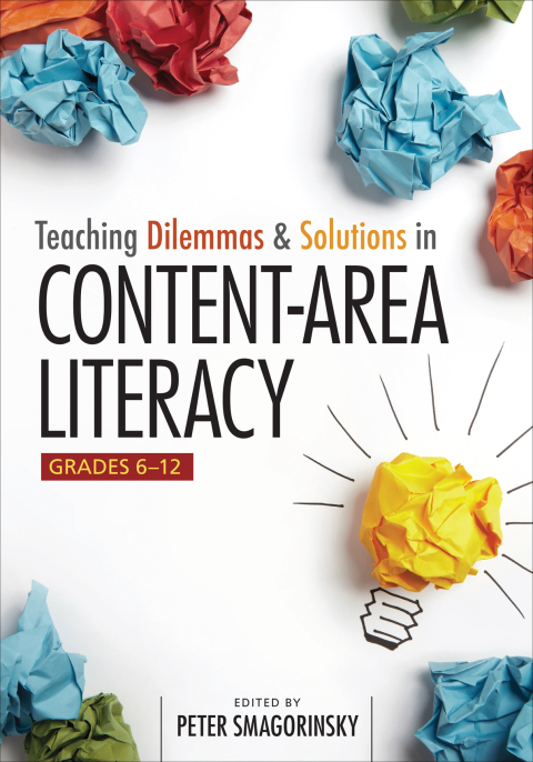Cover image for book Teaching Dilemmas and Solutions in Content-Area Literacy, Grades 6-12