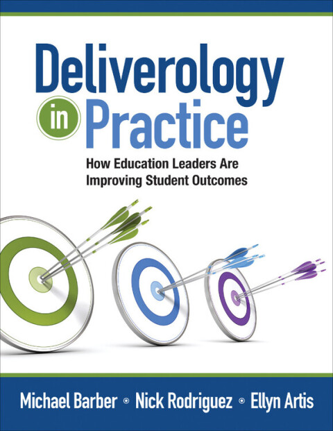 Cover image for book Deliverology in Practice