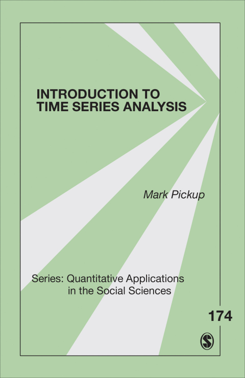 Cover image for book Introduction to Time Series Analysis