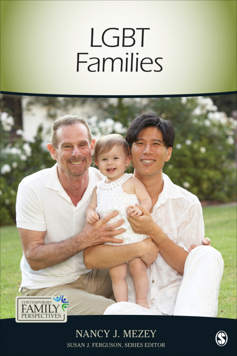 Cover image for book LGBT Families