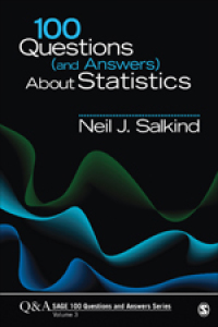 Titelbild: 100 Questions (and Answers) About Statistics 1st edition 9781452283388