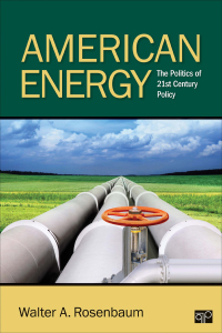Cover image: American Energy 1st edition 9781452205373
