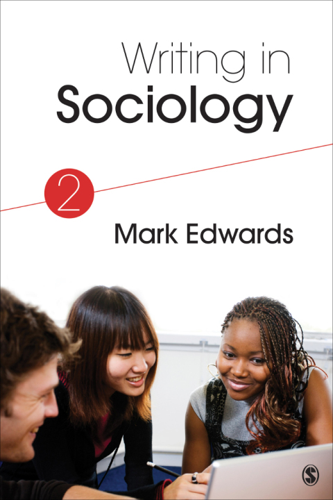 Cover image for book Writing in Sociology