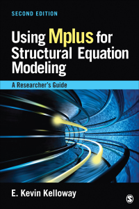 Cover image: Using Mplus for Structural Equation Modeling 2nd edition 9781452291475