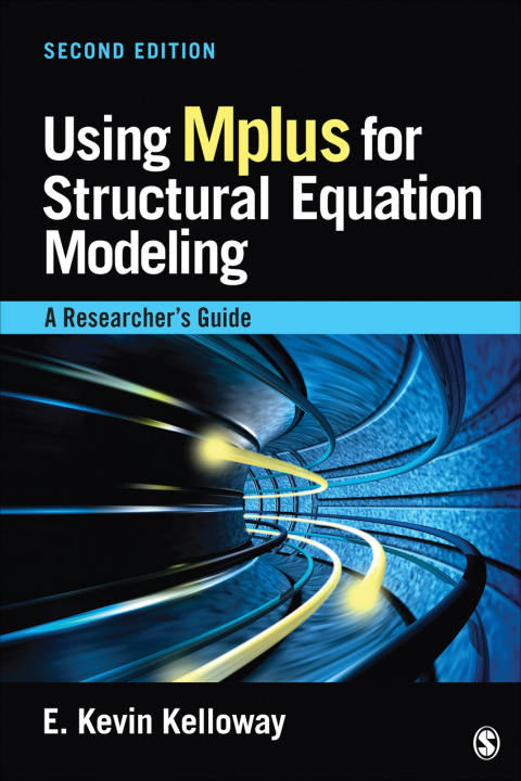 Cover image for book Using Mplus for Structural Equation Modeling