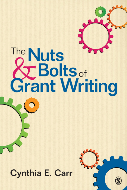 Cover image for book The Nuts and Bolts of Grant Writing