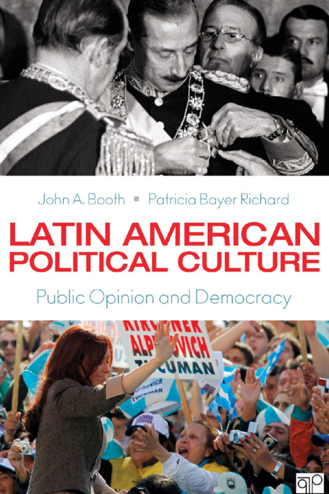 Cover image for book Latin American Political Culture