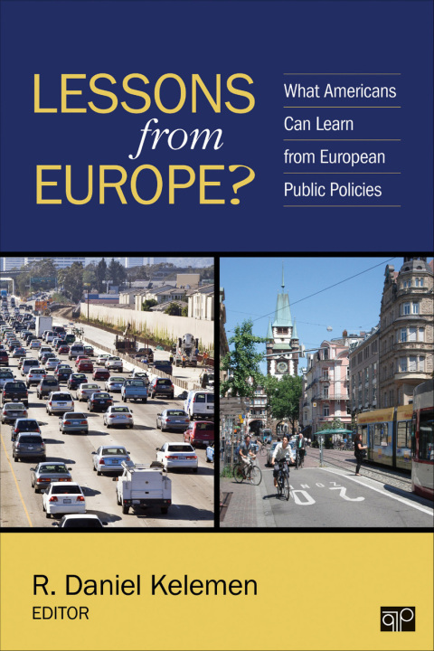 Cover image for book Lessons from Europe?