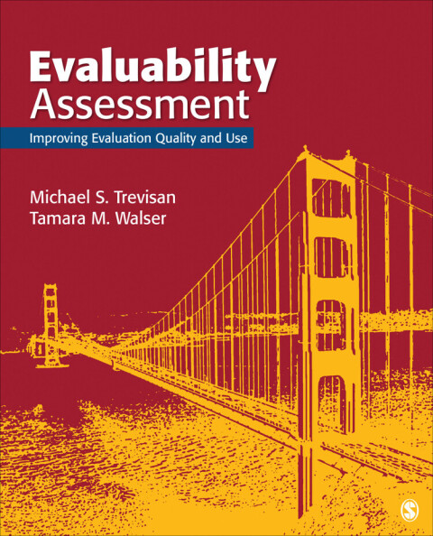 Cover image for book Evaluability Assessment