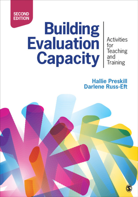 Cover image for book Building Evaluation Capacity