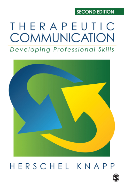 Cover image for book Therapeutic Communication